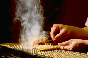 Zenryoku Izakaya brings the smoky aroma of charcoal-grilled yakitori to Upper Thomson.