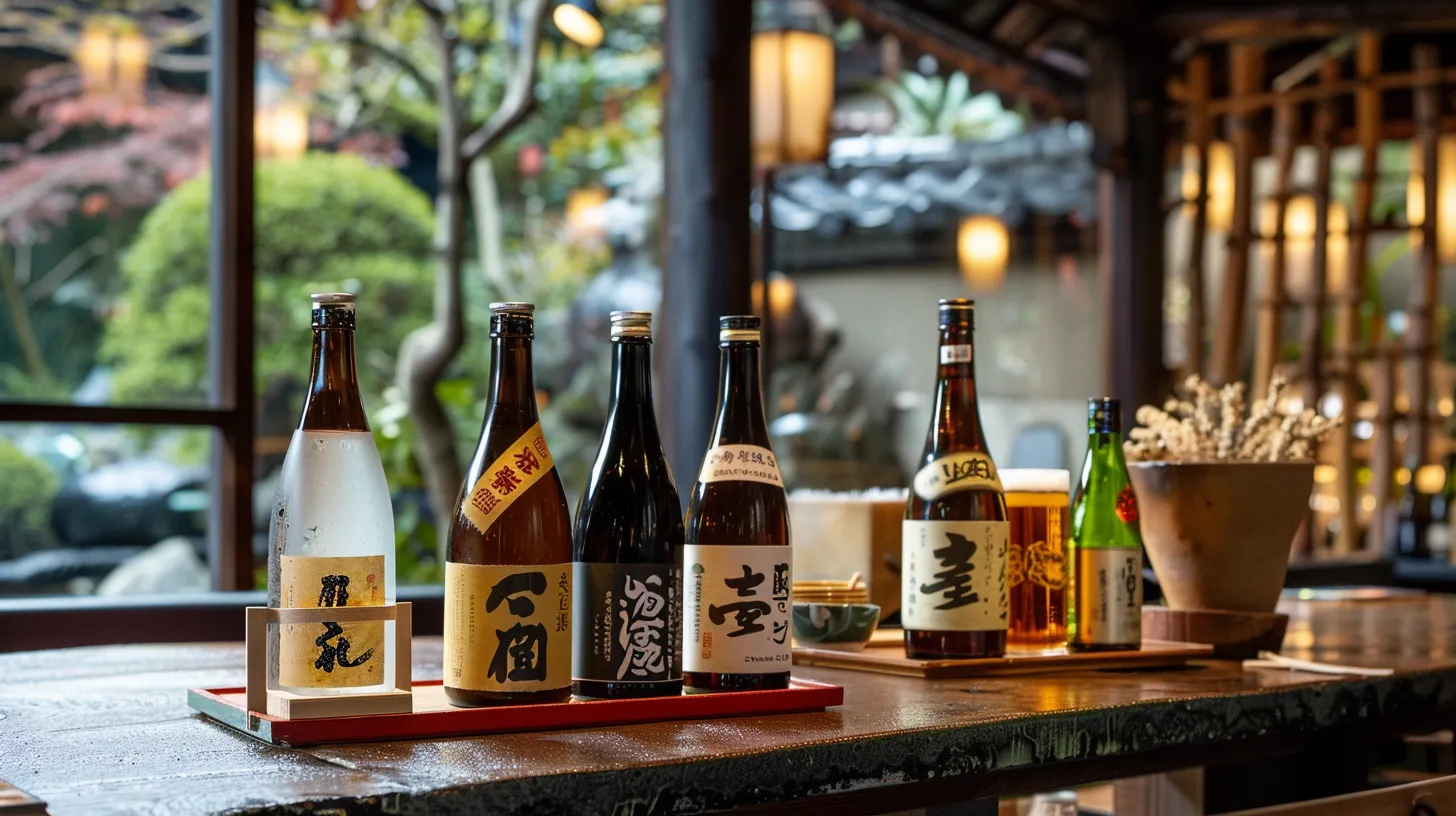 Warm lighting, wooden interiors, and lively chatter create the classic izakaya atmosphere.